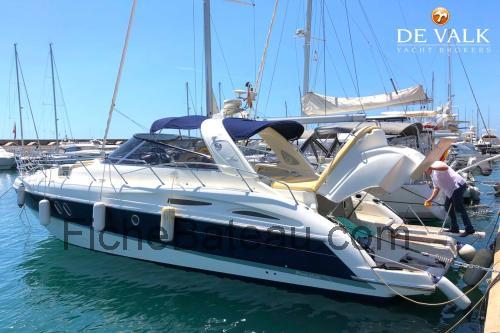 Cranchi Mediterranee 47 avis et fiche technique 